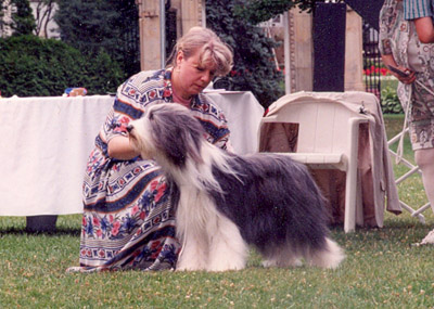 Kaesa at the BCCC National Specialty